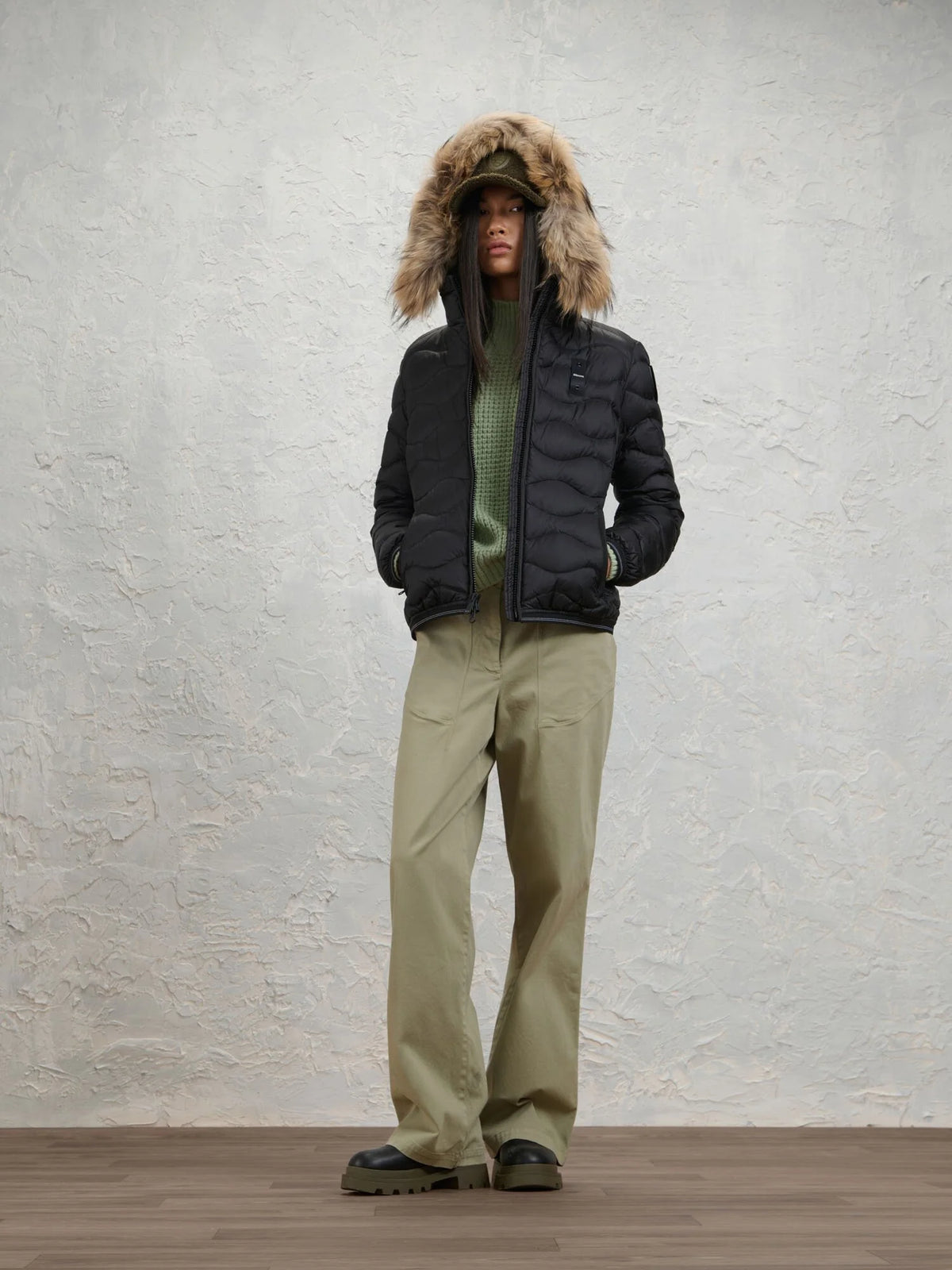 BLAUER ALDIE 26WBLDC03034-006047