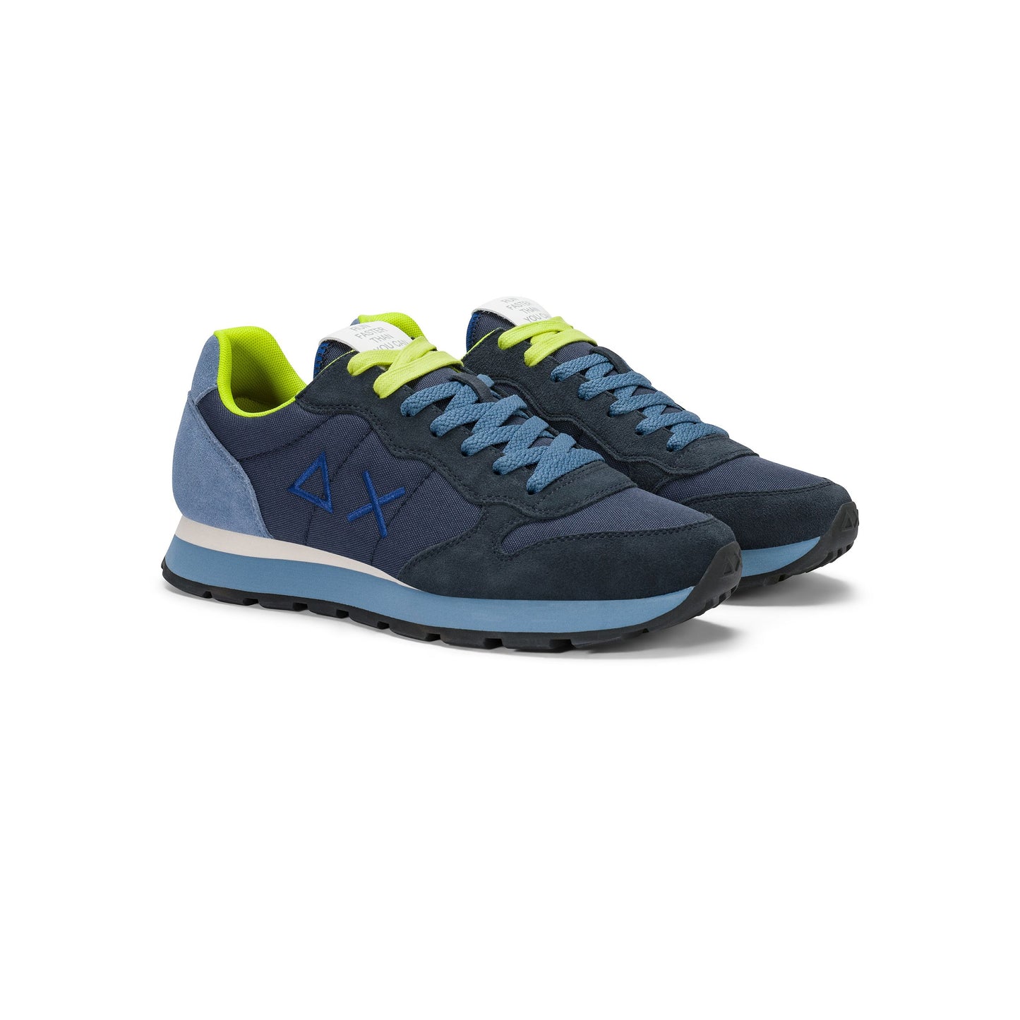 SUN 68 SCARPE Sneaker Tom Multicolor Z46108