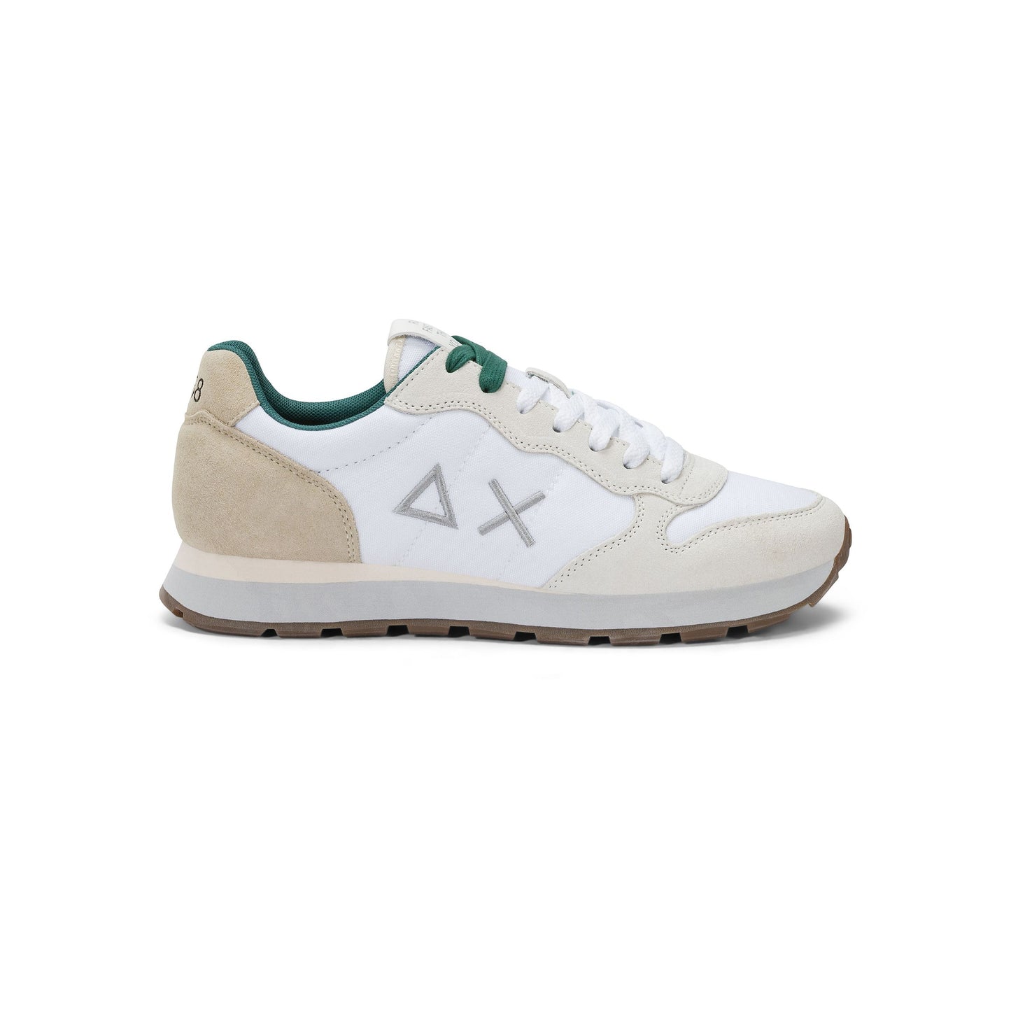 SUN 68 SCARPE Sneaker Tom Multicolor Z46108 BIANCO