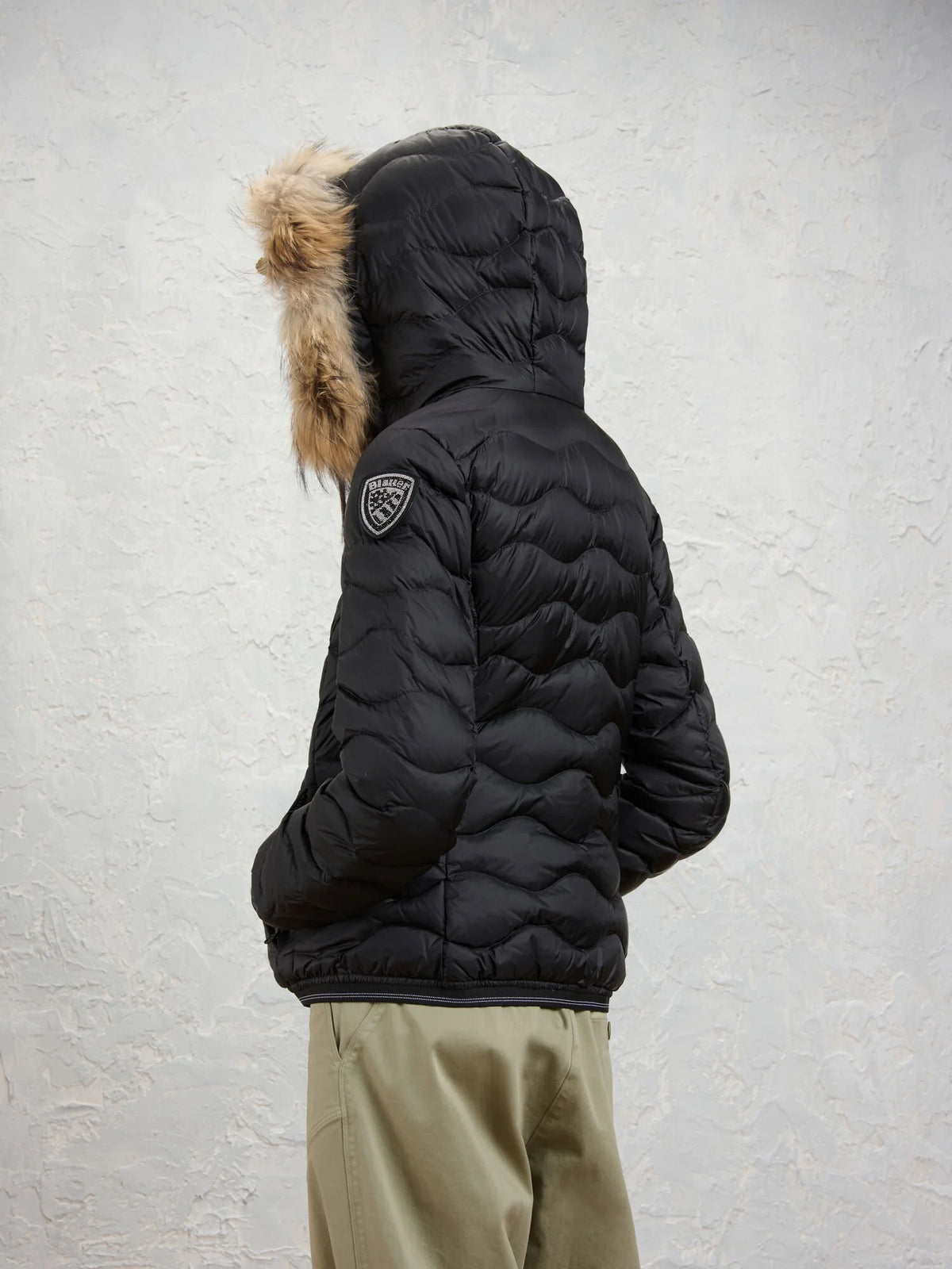 BLAUER ALDIE 26WBLDC03034-006047