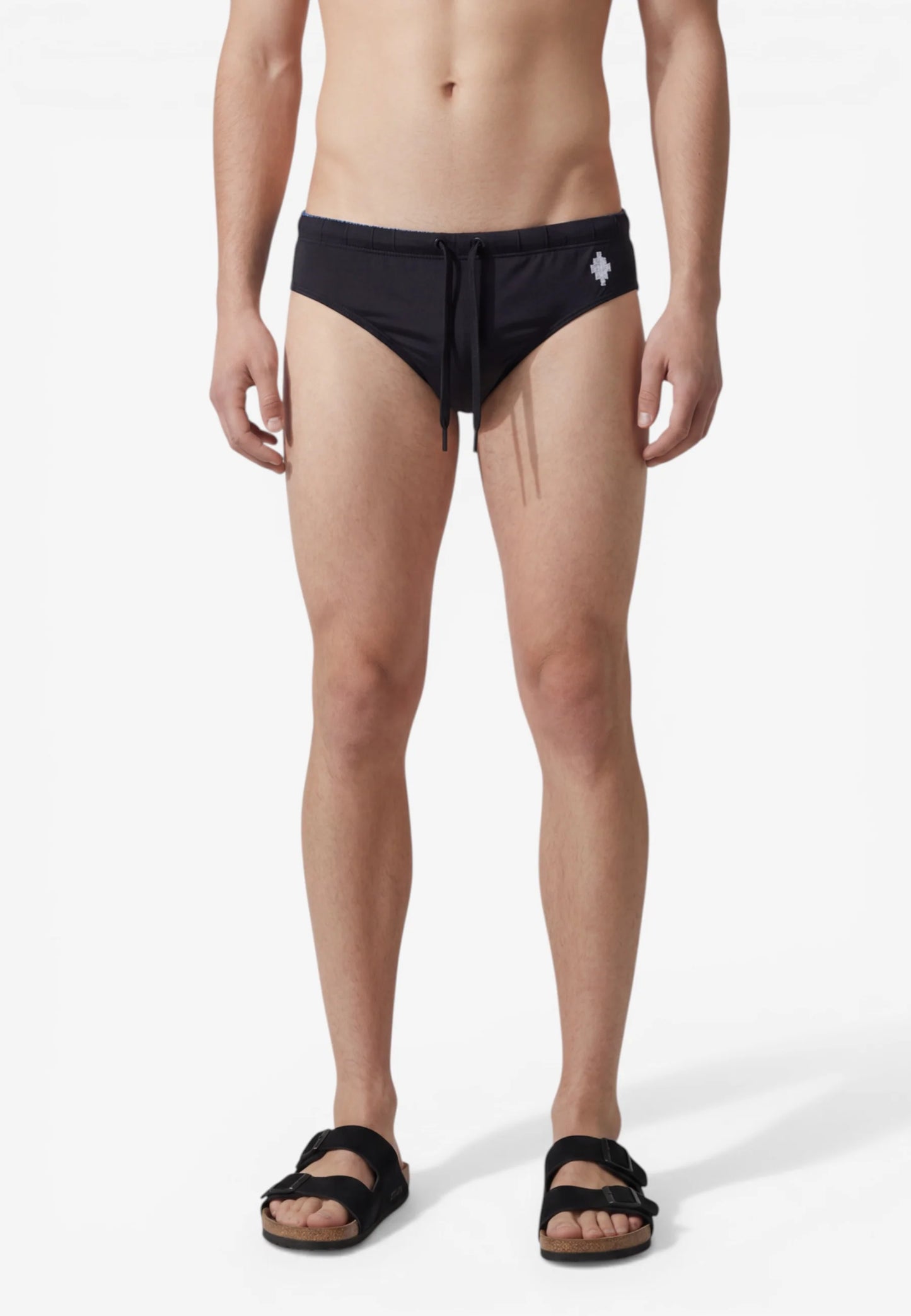 MARCELO BURLON COSTUME SLIP COUNTY OF MILAN COMAS260676S0894