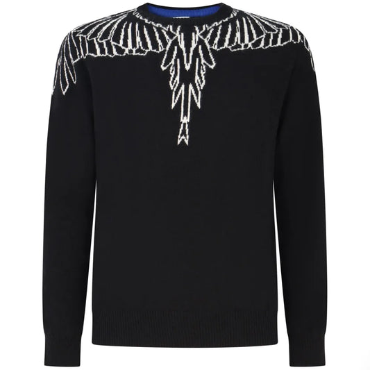 MARCELO BURLON COUNTY OF MILAN MAGLIONE F6CMMAJP019