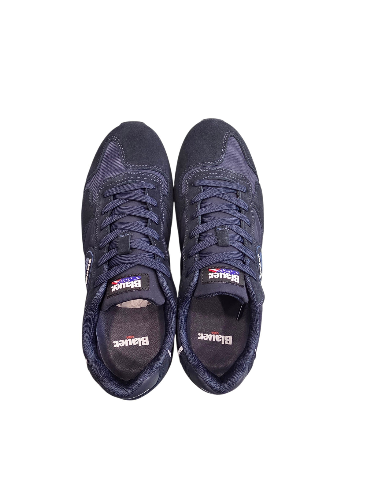 BLAUER SCARPE 26WBSUQ01650-008118 QUEENS05/MES SNEAKER