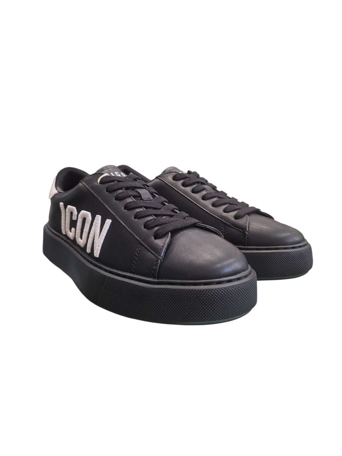 ICON SCARPE UOMO SNEAKERS CON LOGO IC05869SU BIANCO