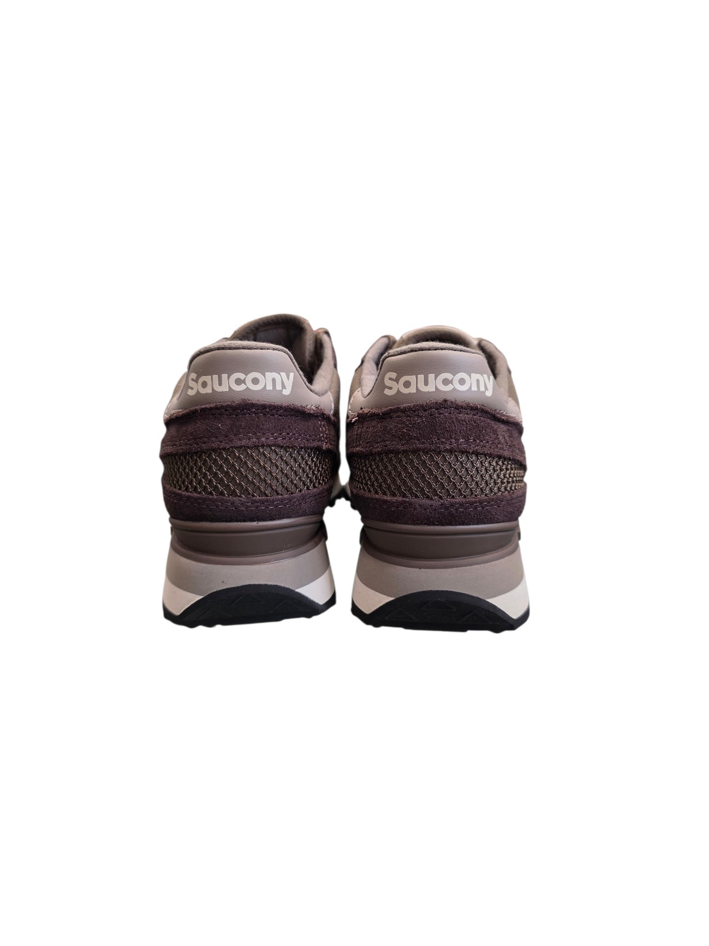 SAUCONY SCARPE JAZZ 101443-1005 MARRONE