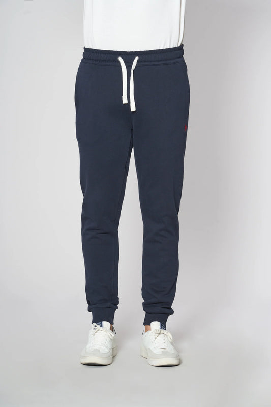 PANTALONE US POLO ASSN SPORTIVO IN COTONE