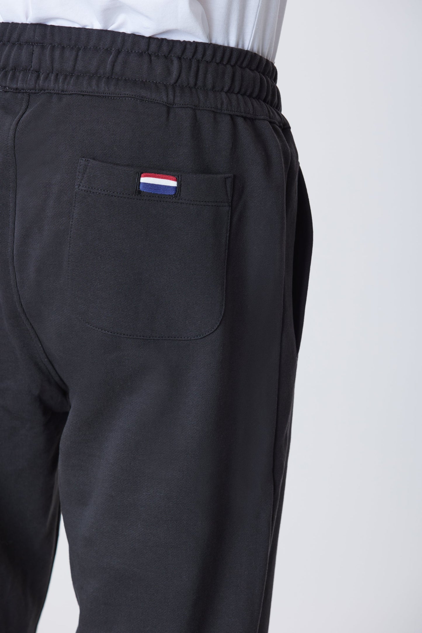 PANTALONE US POLO ASSN SPORTIVO IN COTONE
