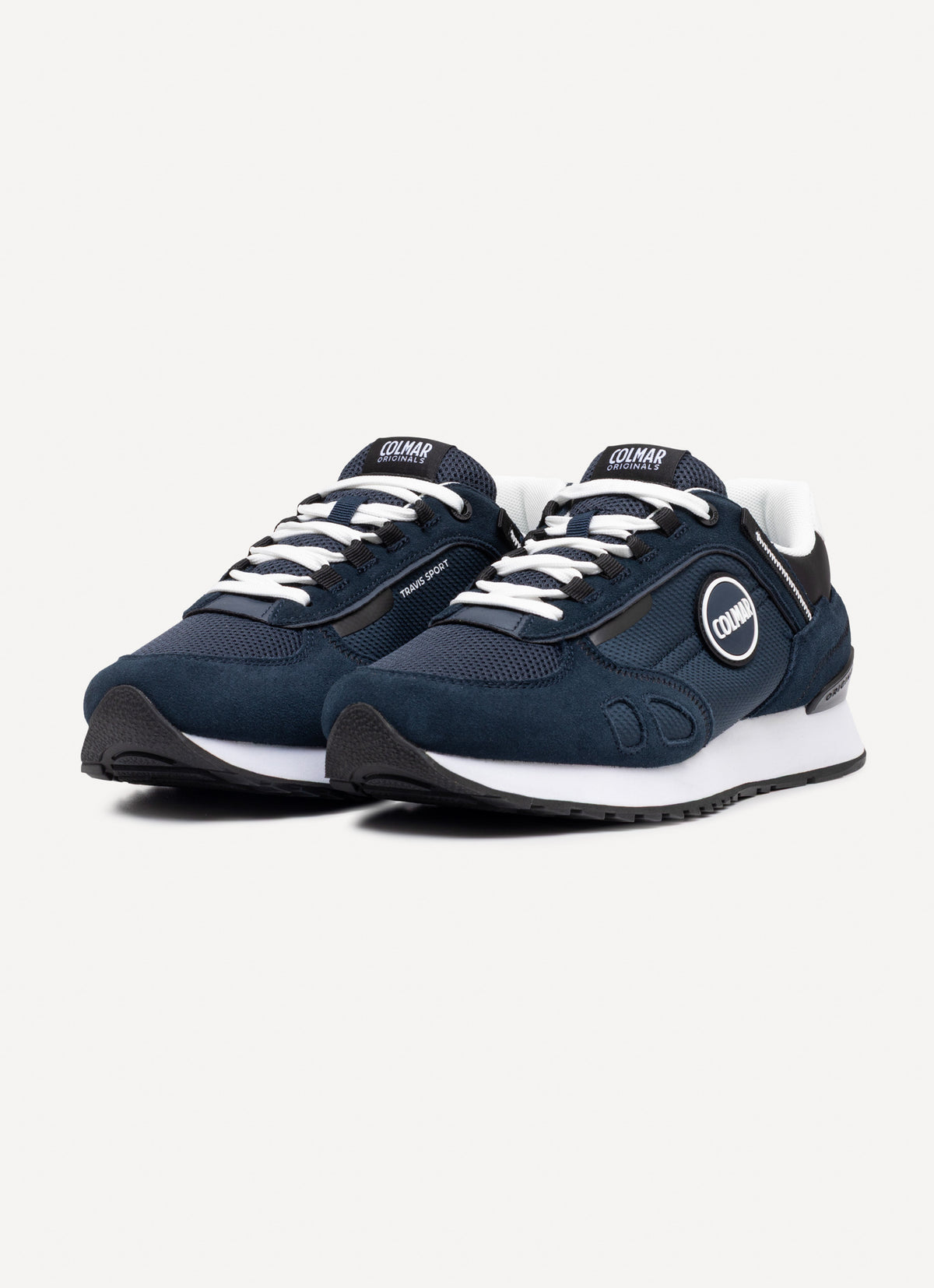 COLMAR SCARPE TRAVIS SPORT BOLD 009 BLU