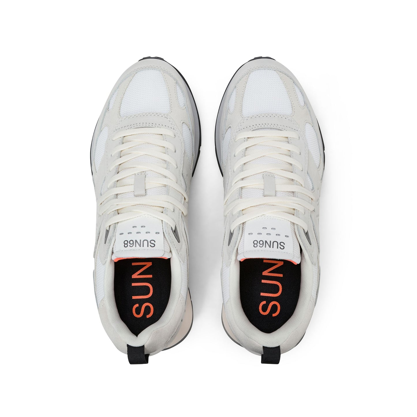 SUN 68 SCARPE Sneaker Jaki 2.0 NUBUCK Z46127