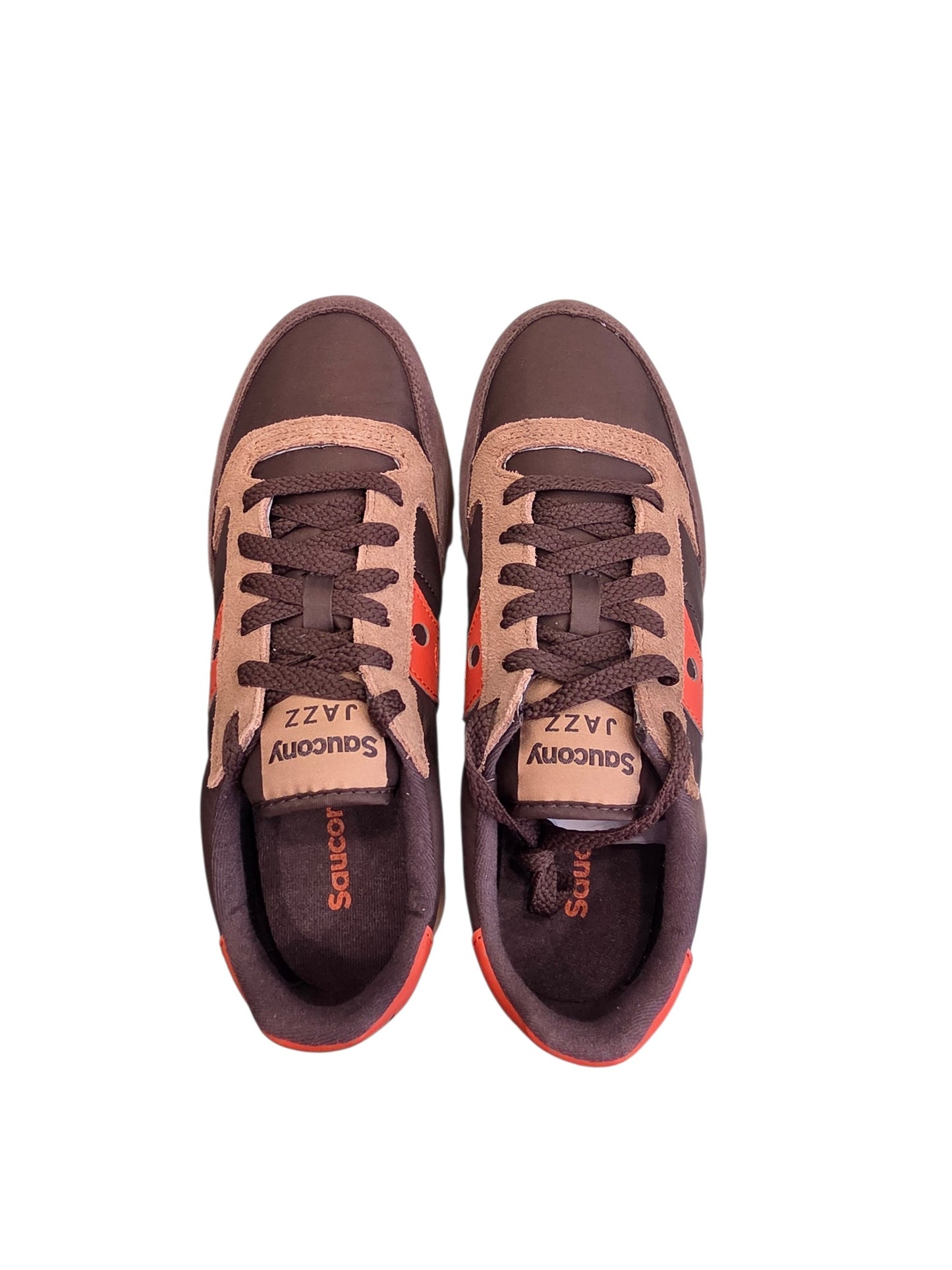 SAUCONY SCARPE JAZZ 101443-1005 MARRONE