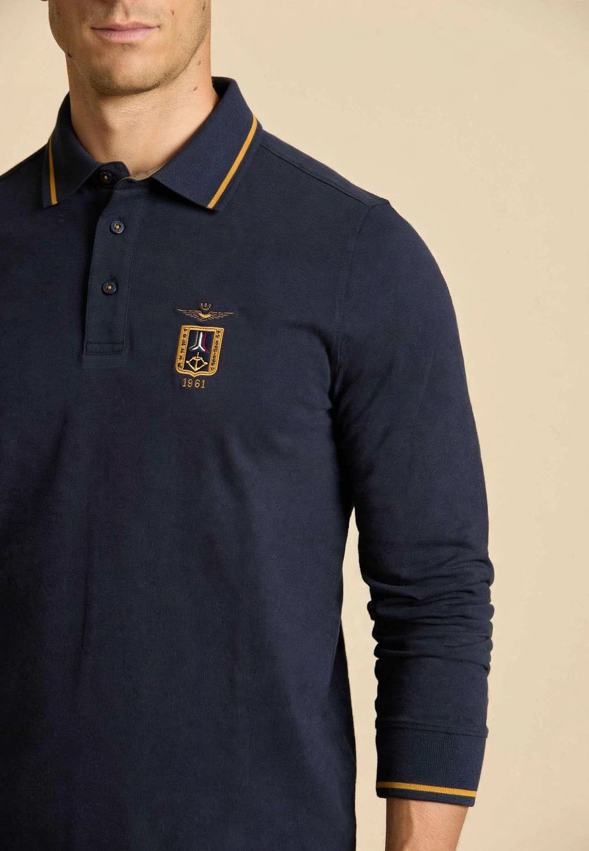 AERONAUTICA MILITARE POLO FRECCE TRICOLORI 262PO1940UJ00663