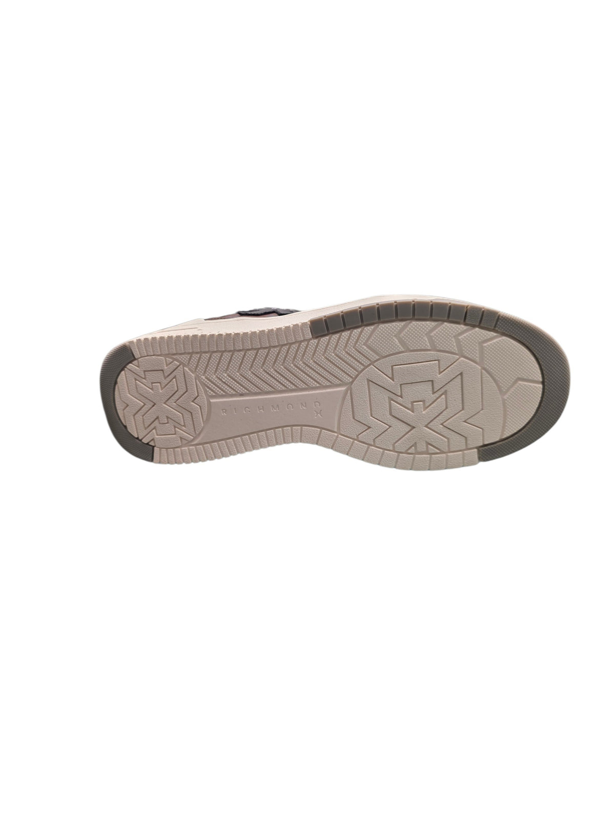 RICHMOND SCARPE SNEAKERS UOMO IN PELLE 32415 C MARRONE