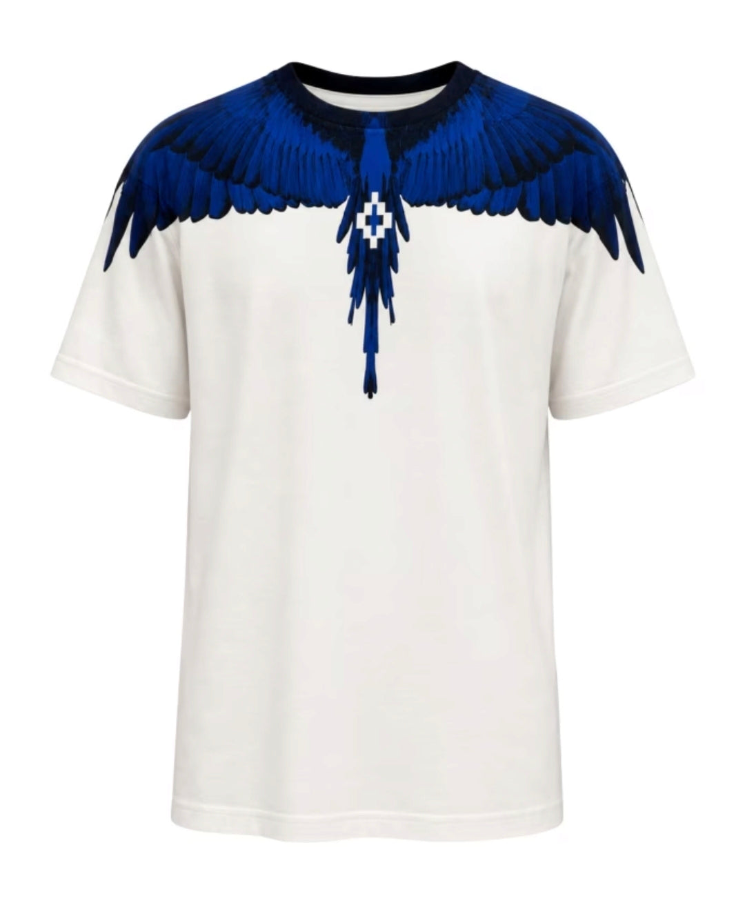 MARCELO BURLON COUNTY OF MILAN T-SHIRT F6CMMATH041