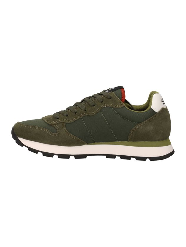 SUN 68 SCARPE Sneaker Tom Solid Z46101