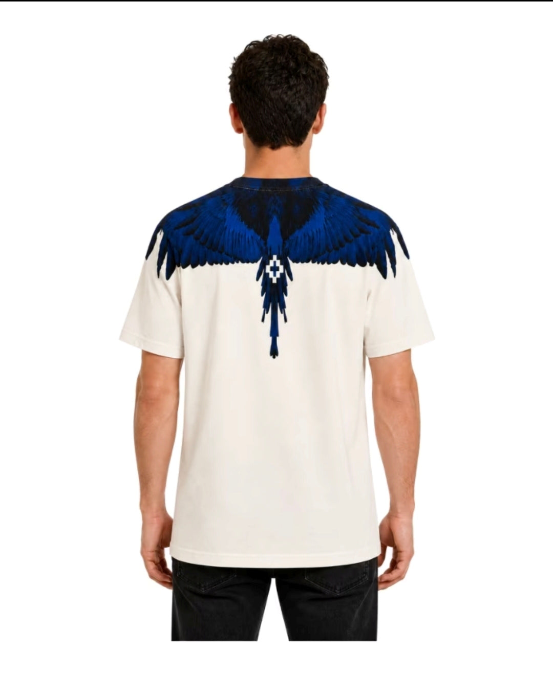 MARCELO BURLON COUNTY OF MILAN T-SHIRT F6CMMATH041