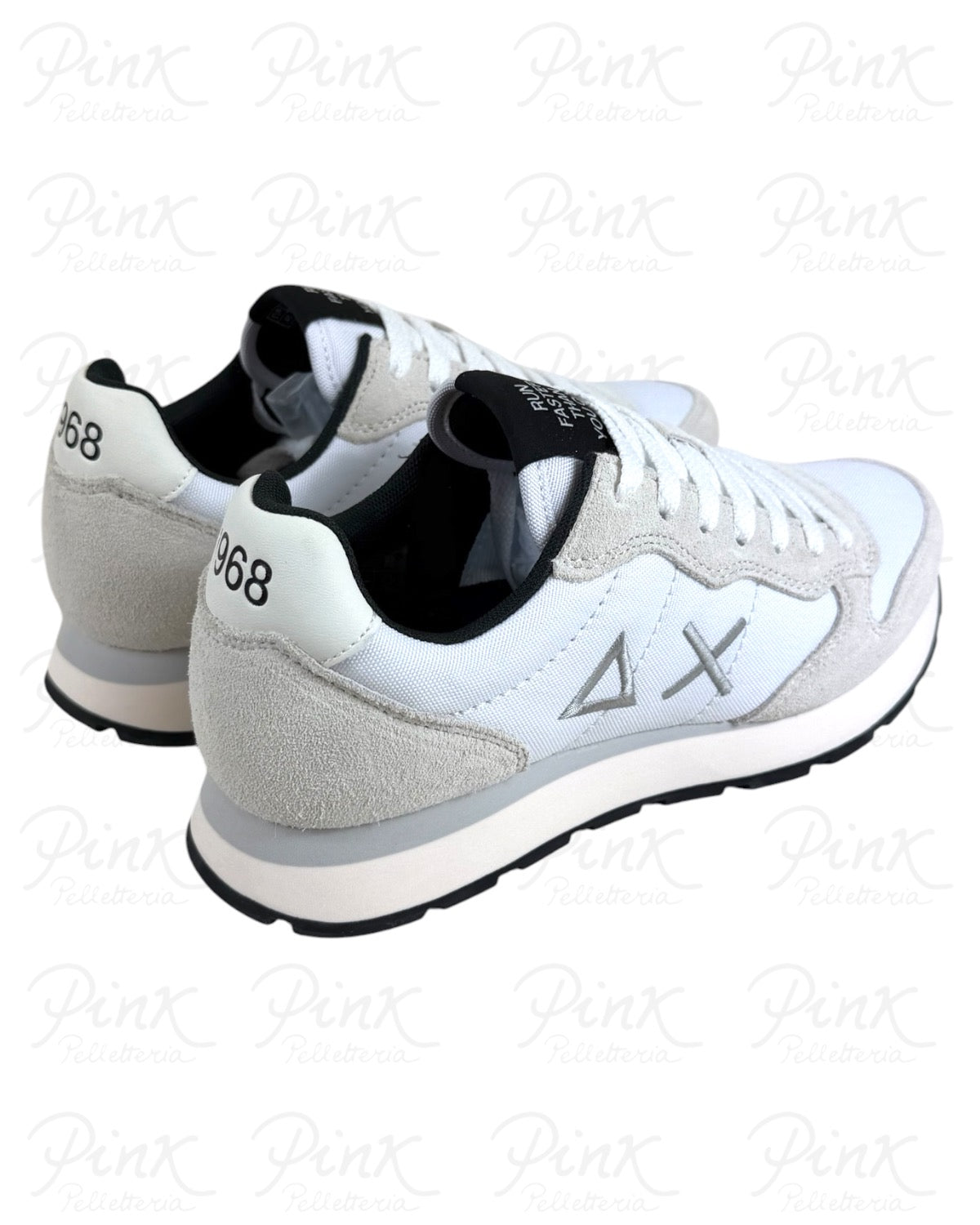 SUN 68 SCARPE Sneaker Tom Solid Z46101