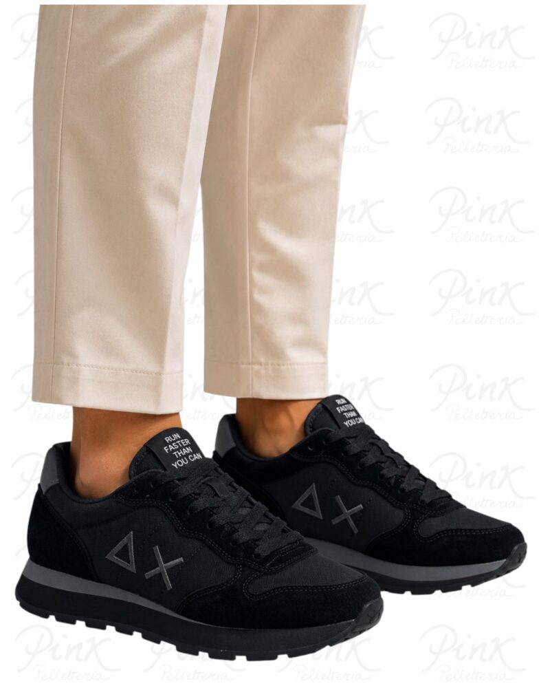 SUN 68 SCARPE Sneaker Tom Solid Z46101