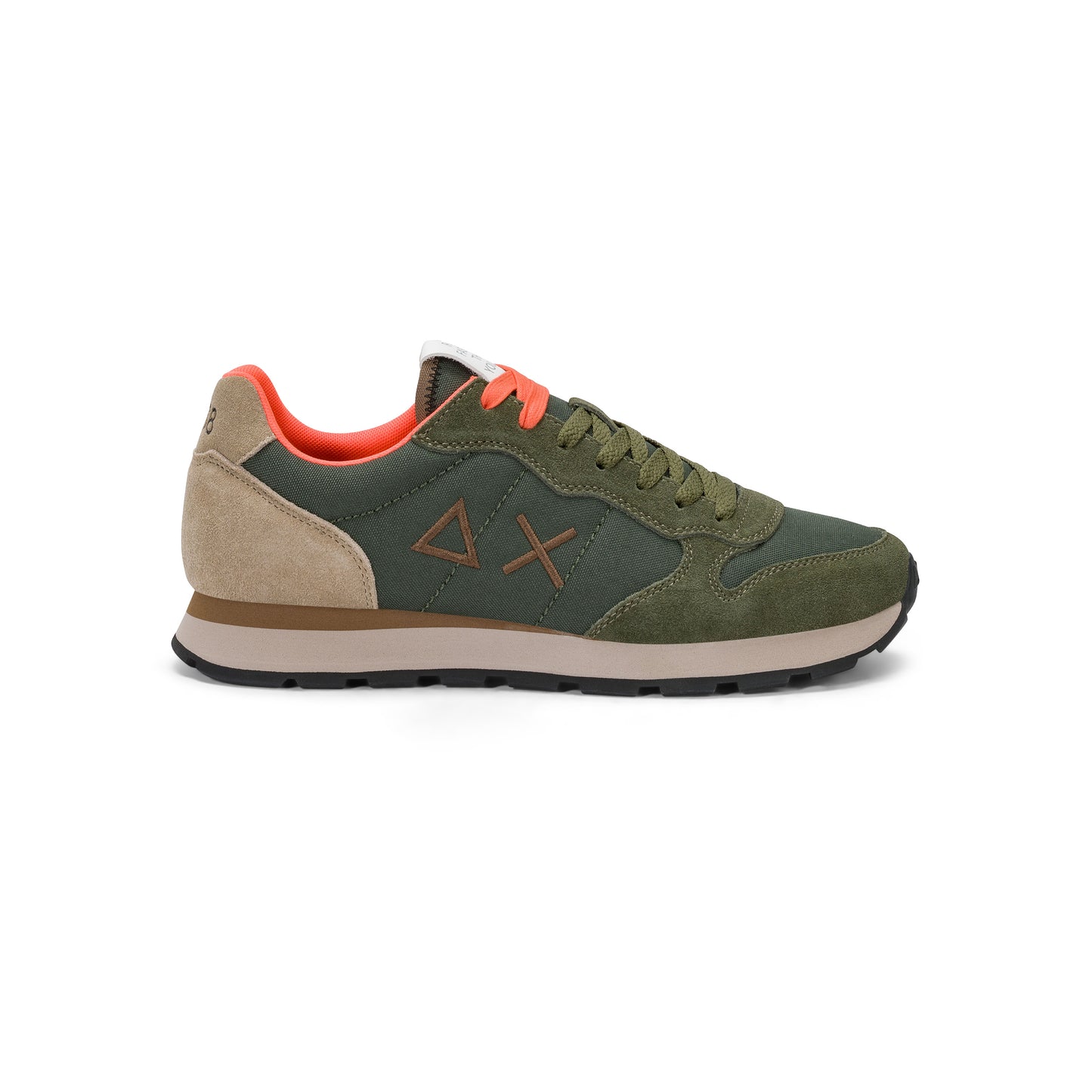 SUN 68 SCARPE Sneaker Tom Multicolor Z46108