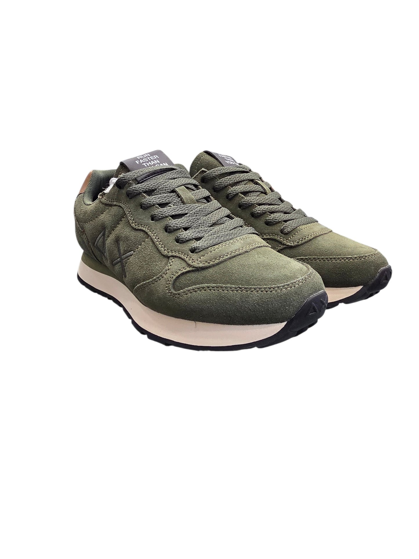 SUN 68 SCARPE Sneaker Tom Suede Z46106