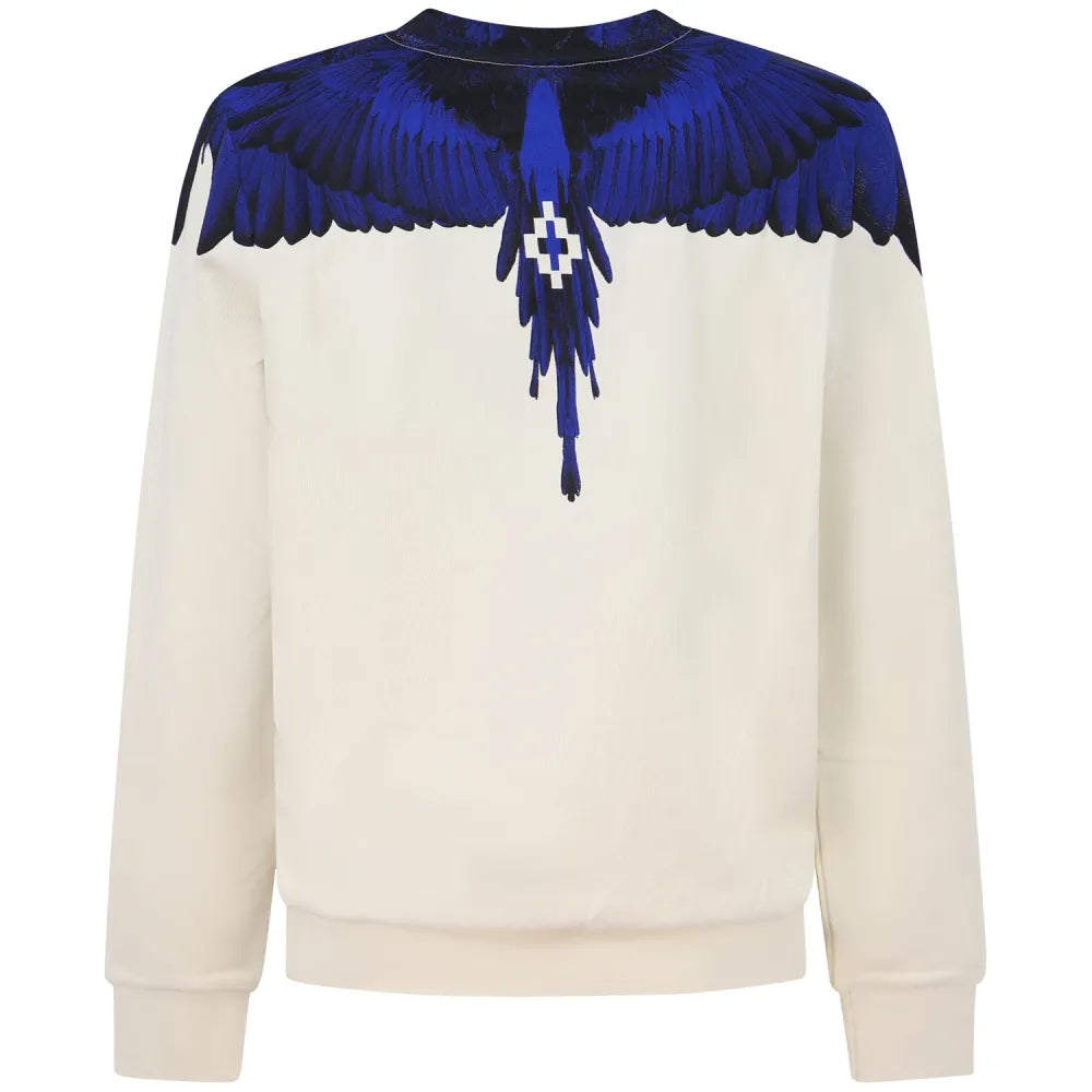 MARCELO BURLON COUNTY OF MILAN FELPA F6CMMASW043