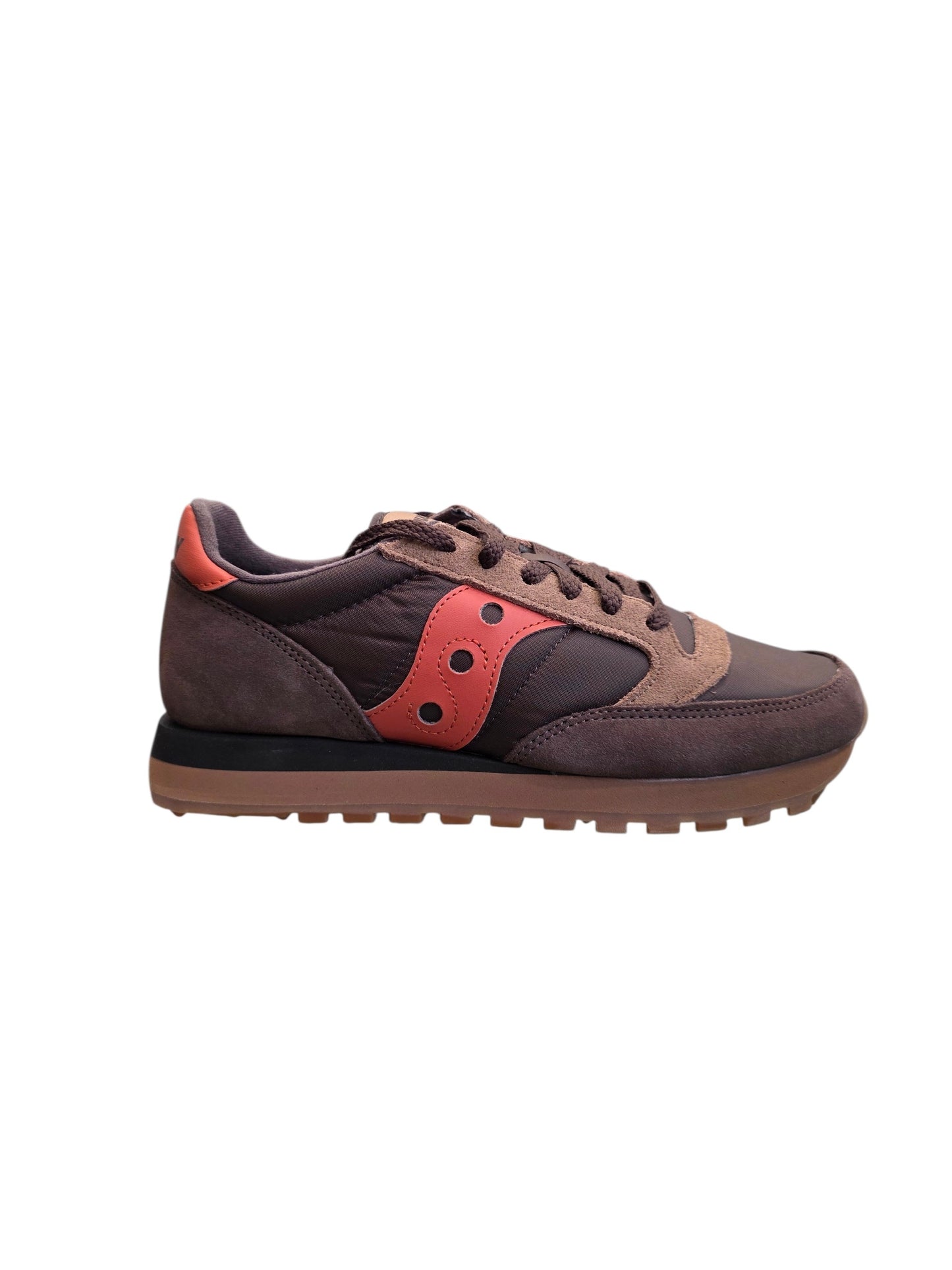 SAUCONY SCARPE JAZZ 101443-1005 MARRONE