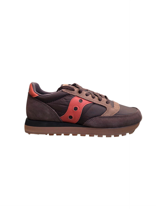 SAUCONY SCARPE JAZZ 101443-1005 MARRONE
