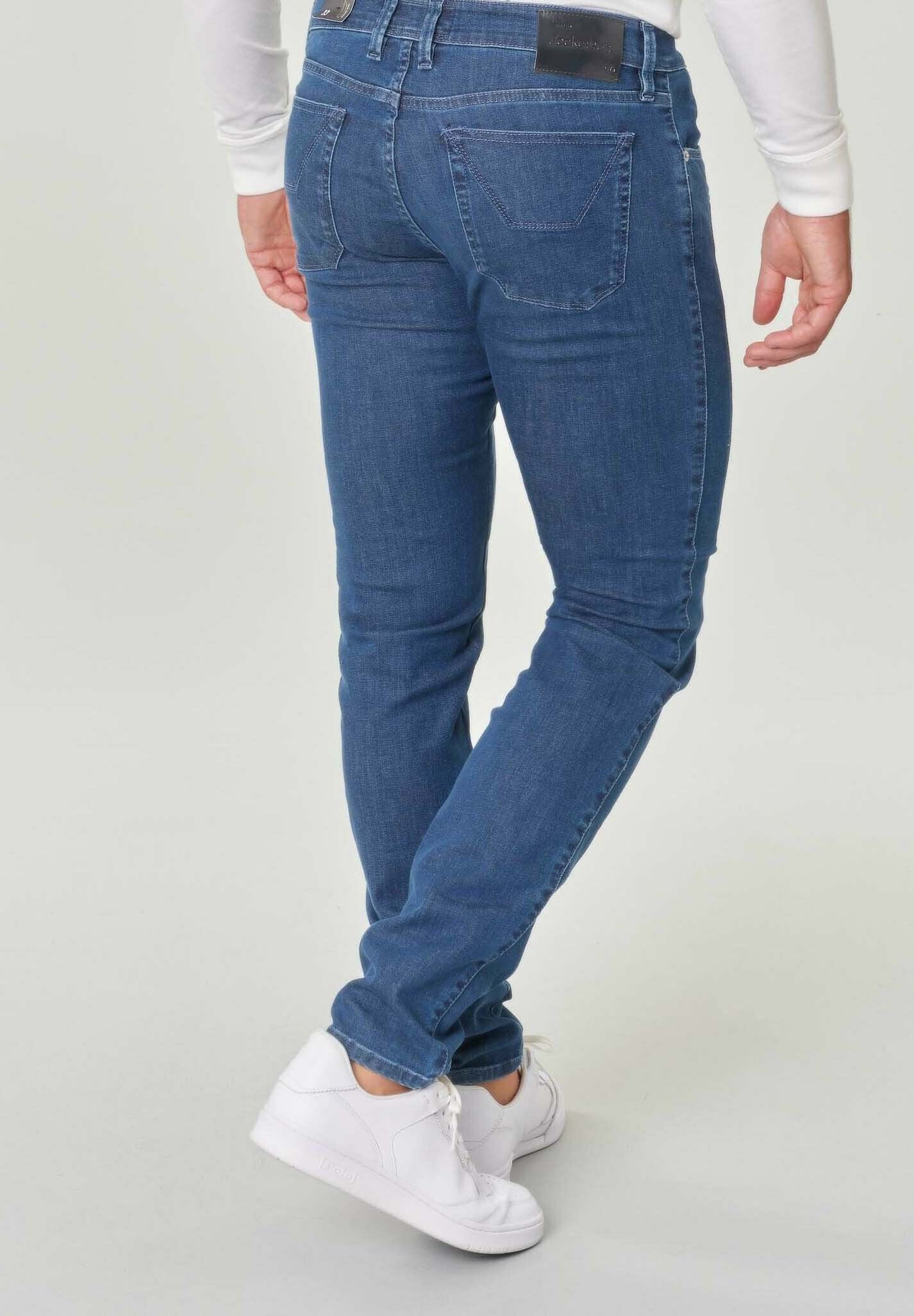 Jeckerson ALCANTARA - Jeans slim fit