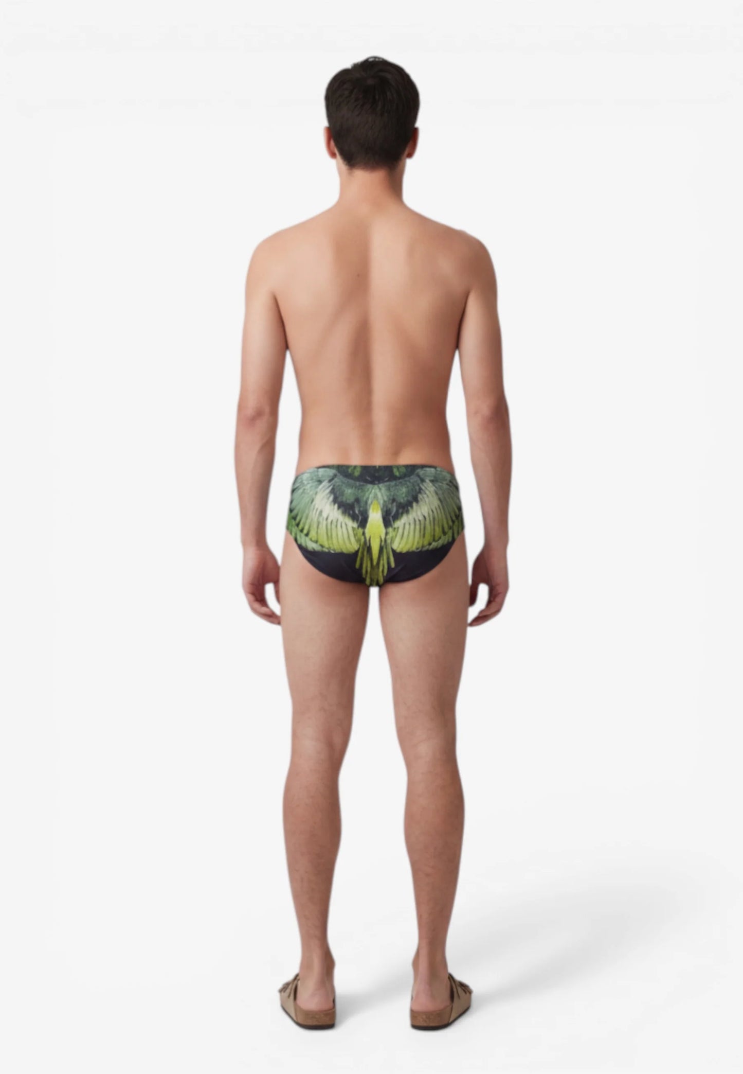 MARCELO BURLON COSTUME SLIP COUNTY OF MILAN COMAS26067S0898