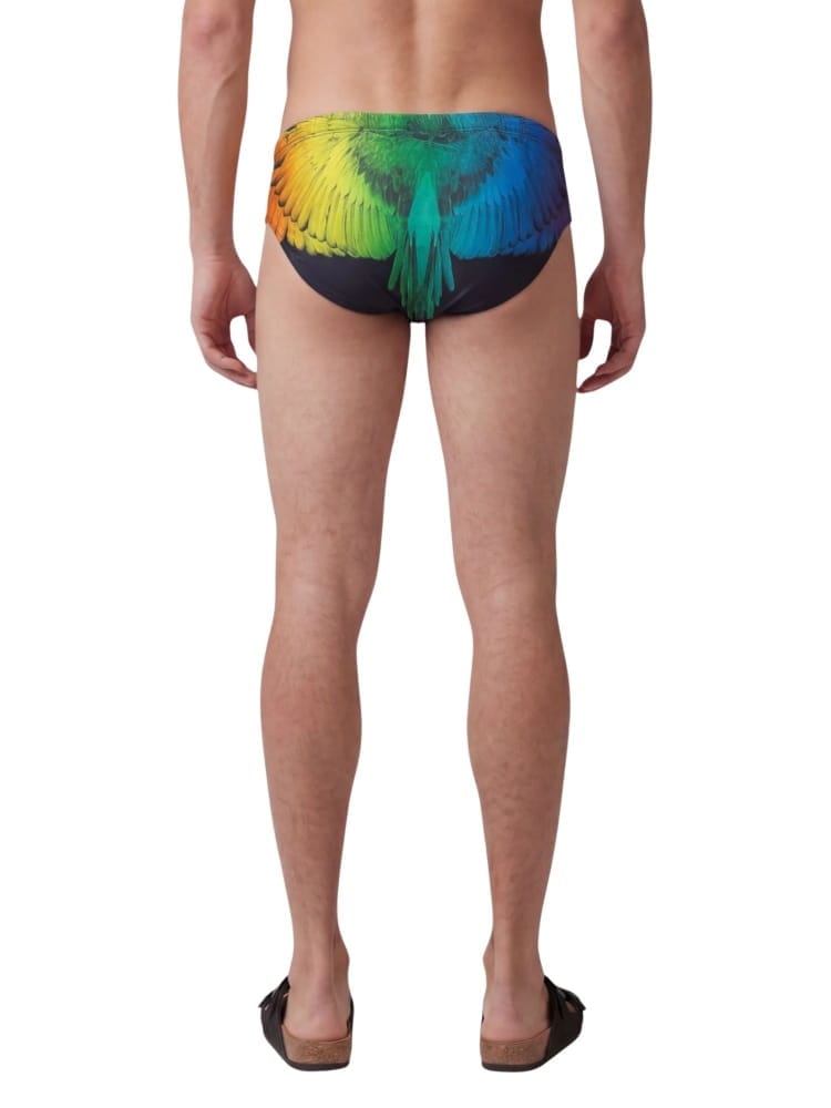 MARCELO BURLON COSTUME SLIP COUNTY OF MILAN COMAS260675S0893