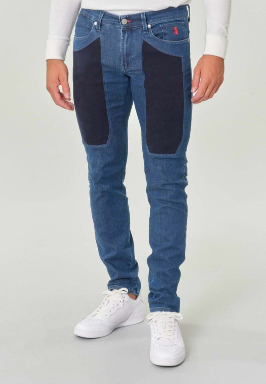 Jeckerson ALCANTARA - Jeans slim fit