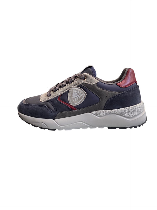 BLAUER SCARPE 26WBSUQ01637-008118 OZARK02/COS SNEAKER