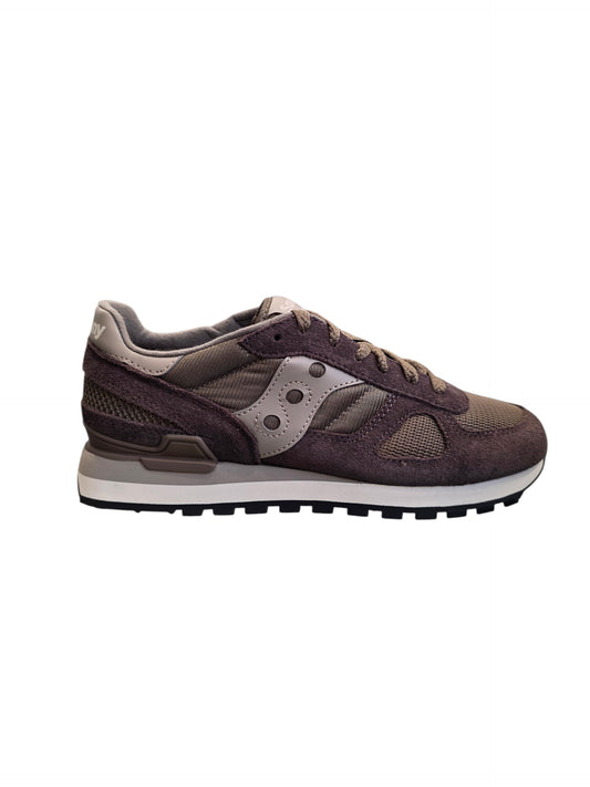 SAUCONY SCARPE SHADOW S2108-885 MARRONE