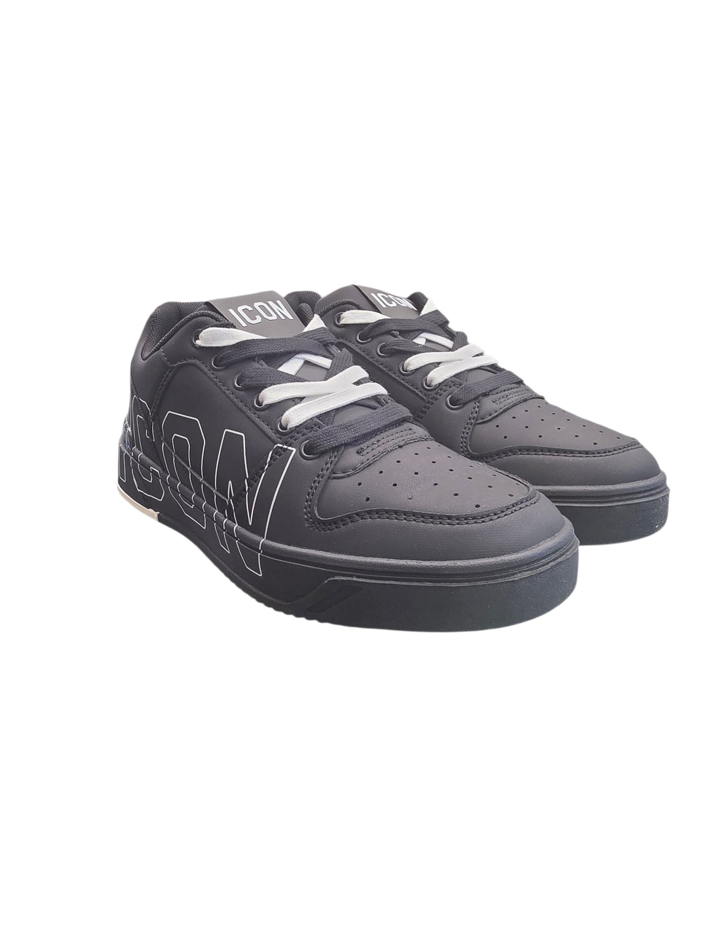 ICON SCARPE UOMO SNEAKERS CON LOGO IC03930SU