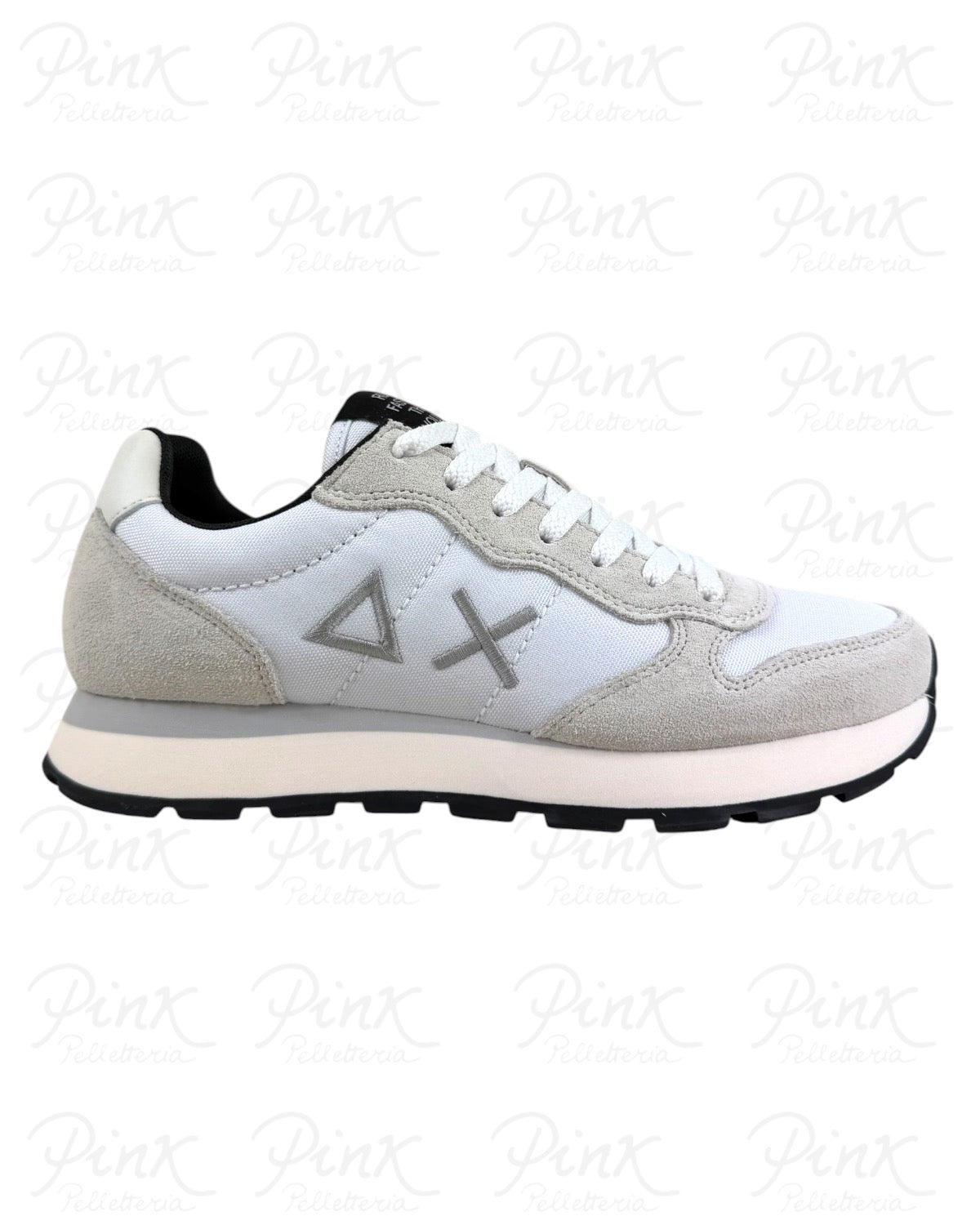SUN 68 SCARPE Sneaker Tom Solid Z46101