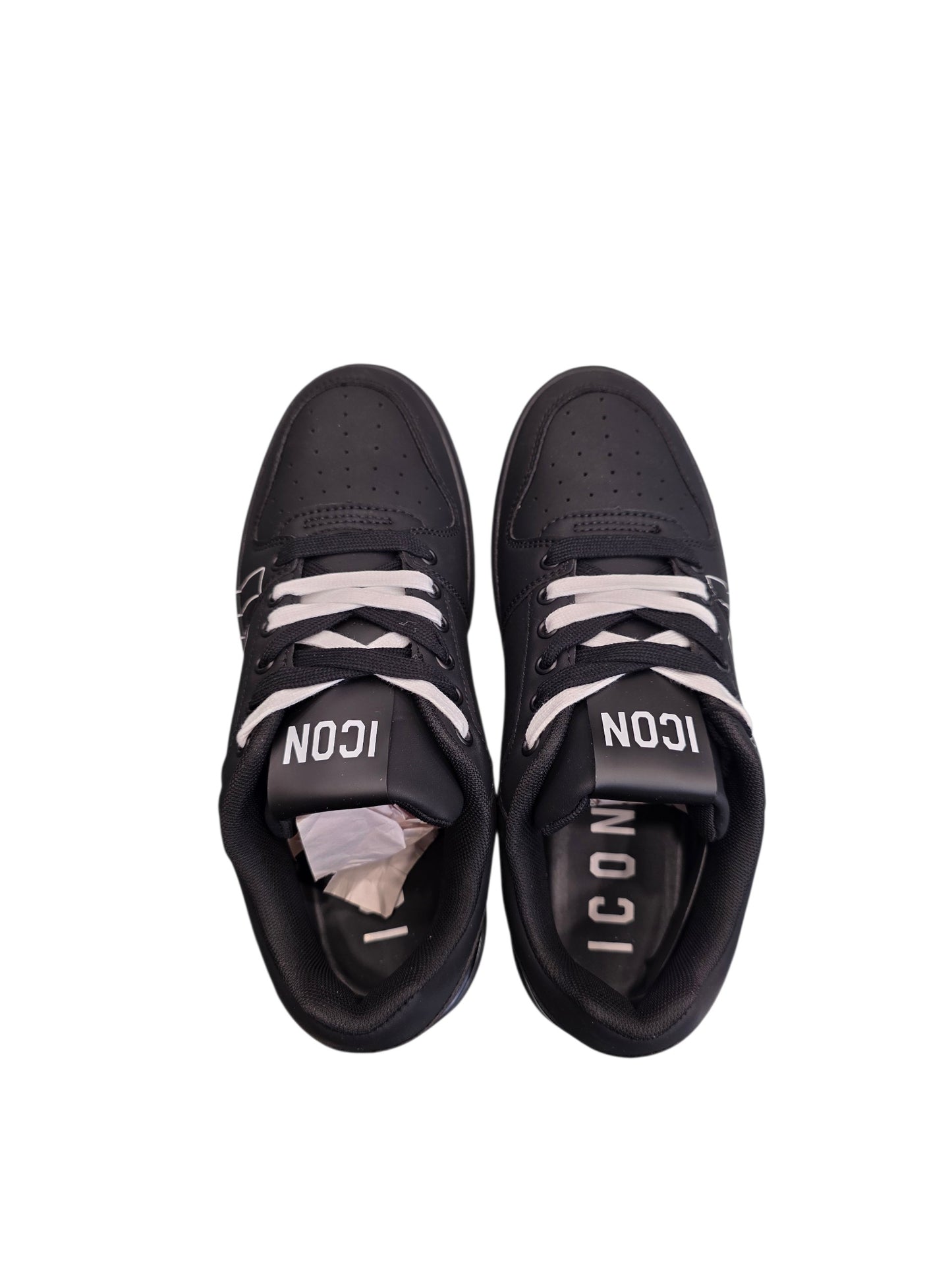 ICON SCARPE UOMO SNEAKERS CON LOGO IC03930SU