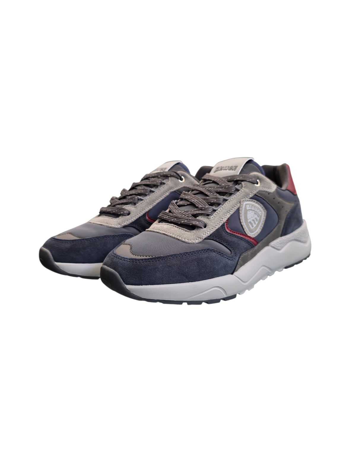 BLAUER SCARPE 26WBSUQ01637-008118 OZARK02/COS SNEAKER