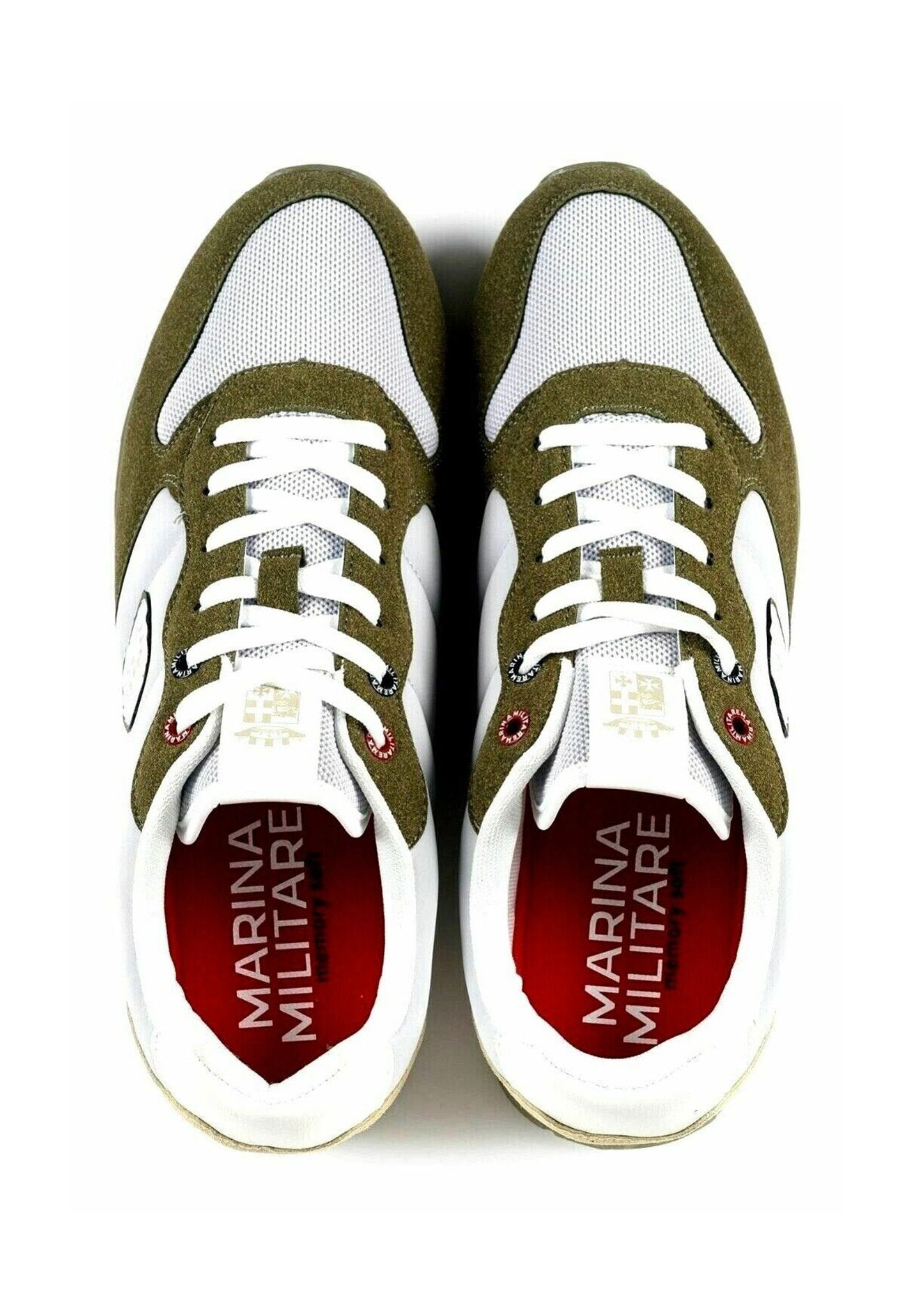 SCARPE MARINA MILITARE