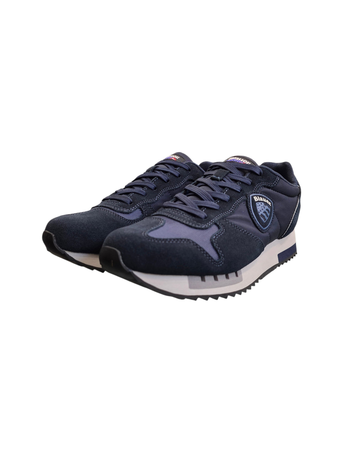 BLAUER SCARPE 26WBSUQ01650-008118 QUEENS05/MES SNEAKER