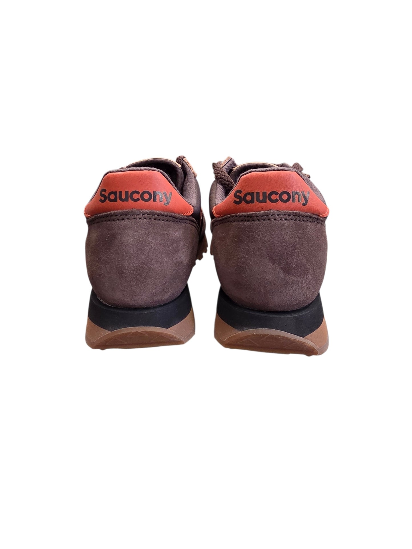 SAUCONY SCARPE JAZZ 101443-1005 MARRONE