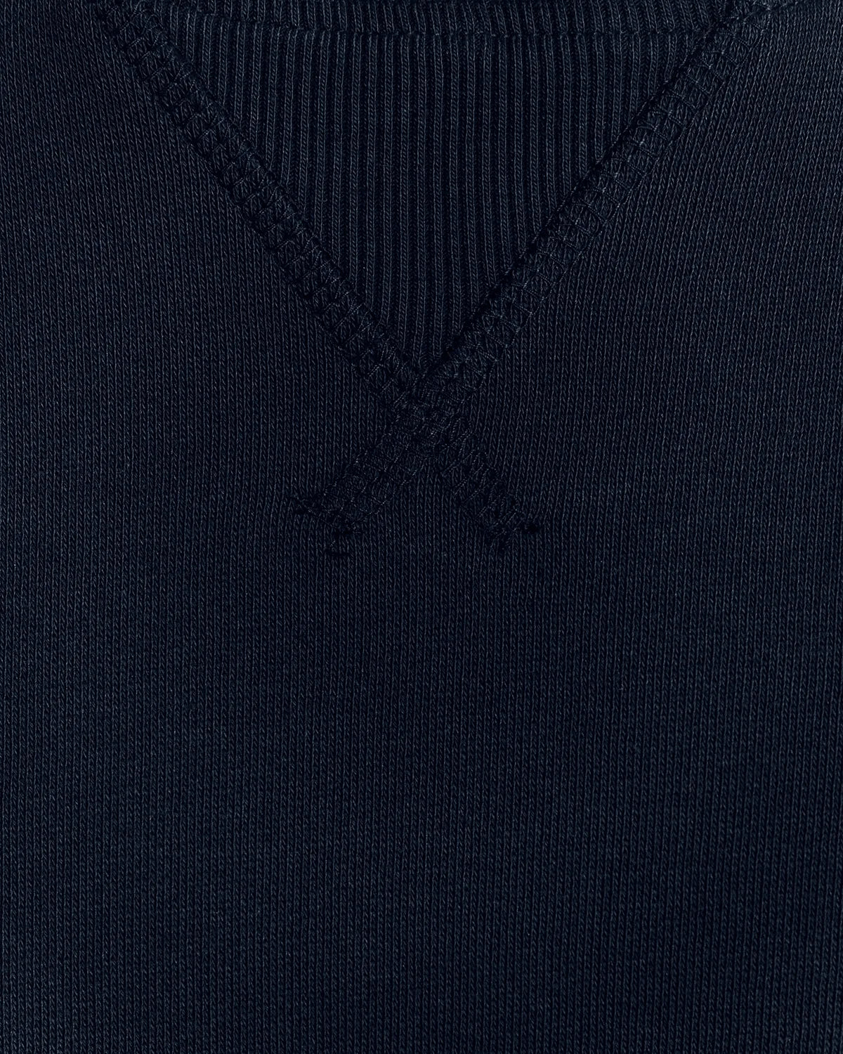LYLE & SCOTT FELPA GIROCOLLO IN COTONE ML424VOG Z271