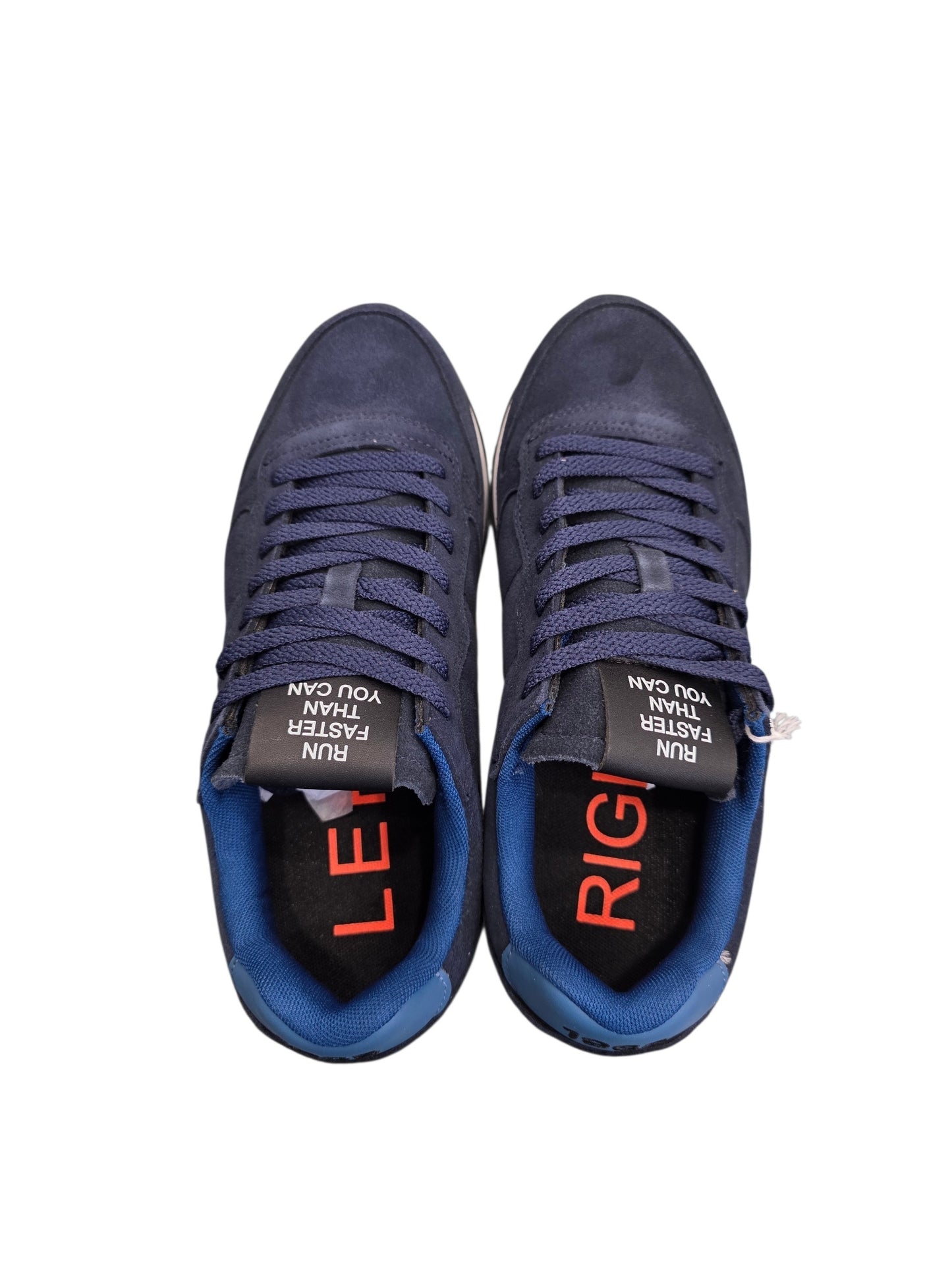SUN 68 SCARPE Sneaker Tom Suede Z46106