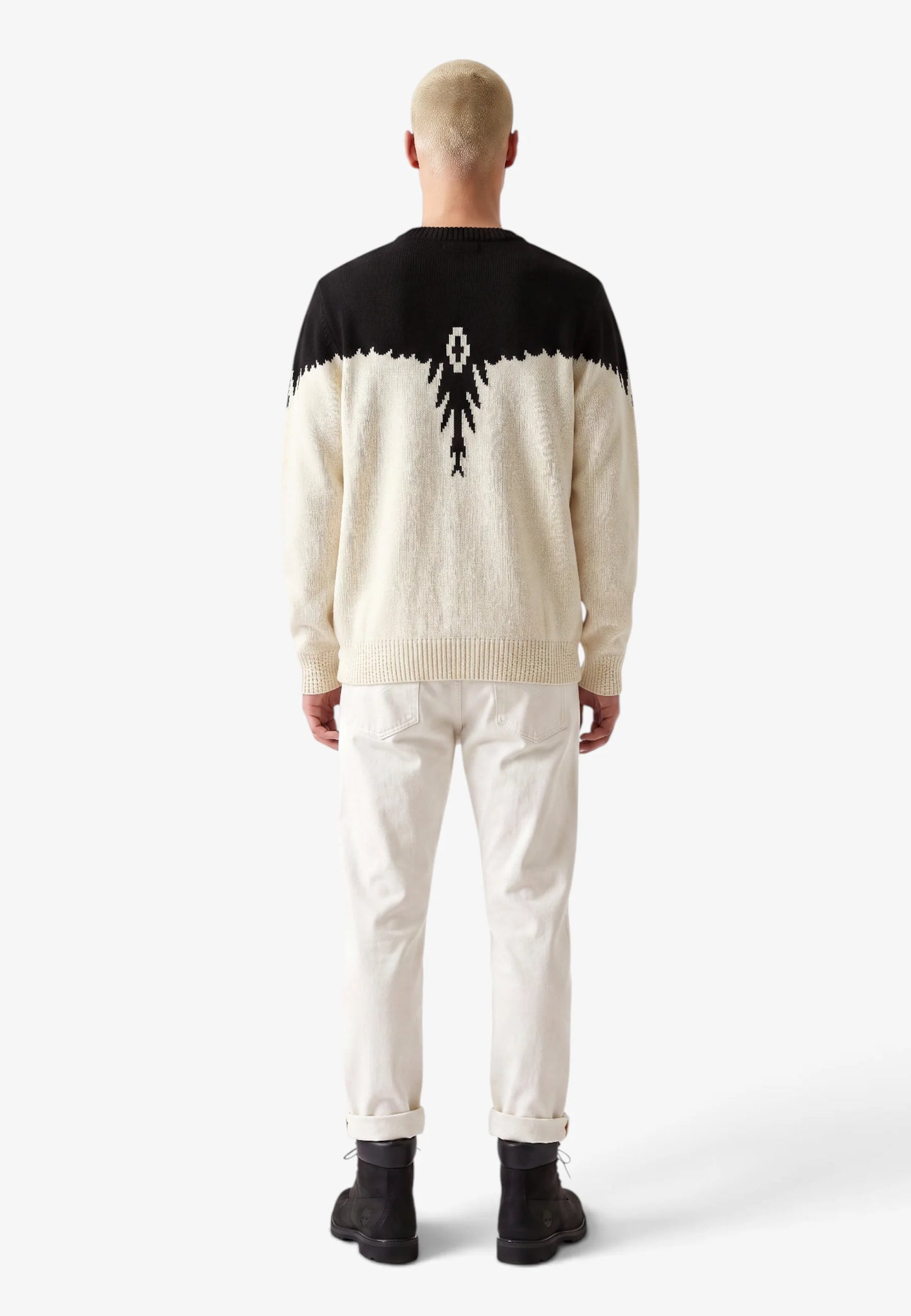 MARCELO BURLON COUNTY OF MILAN MAGLIONE F6CMMAJP024
