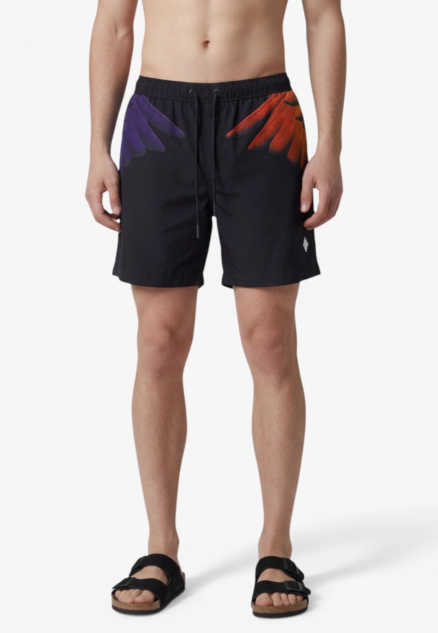 MARCELO BURLON COSTUME BOXER COUNTY OF MILAN COMAS260657S0893