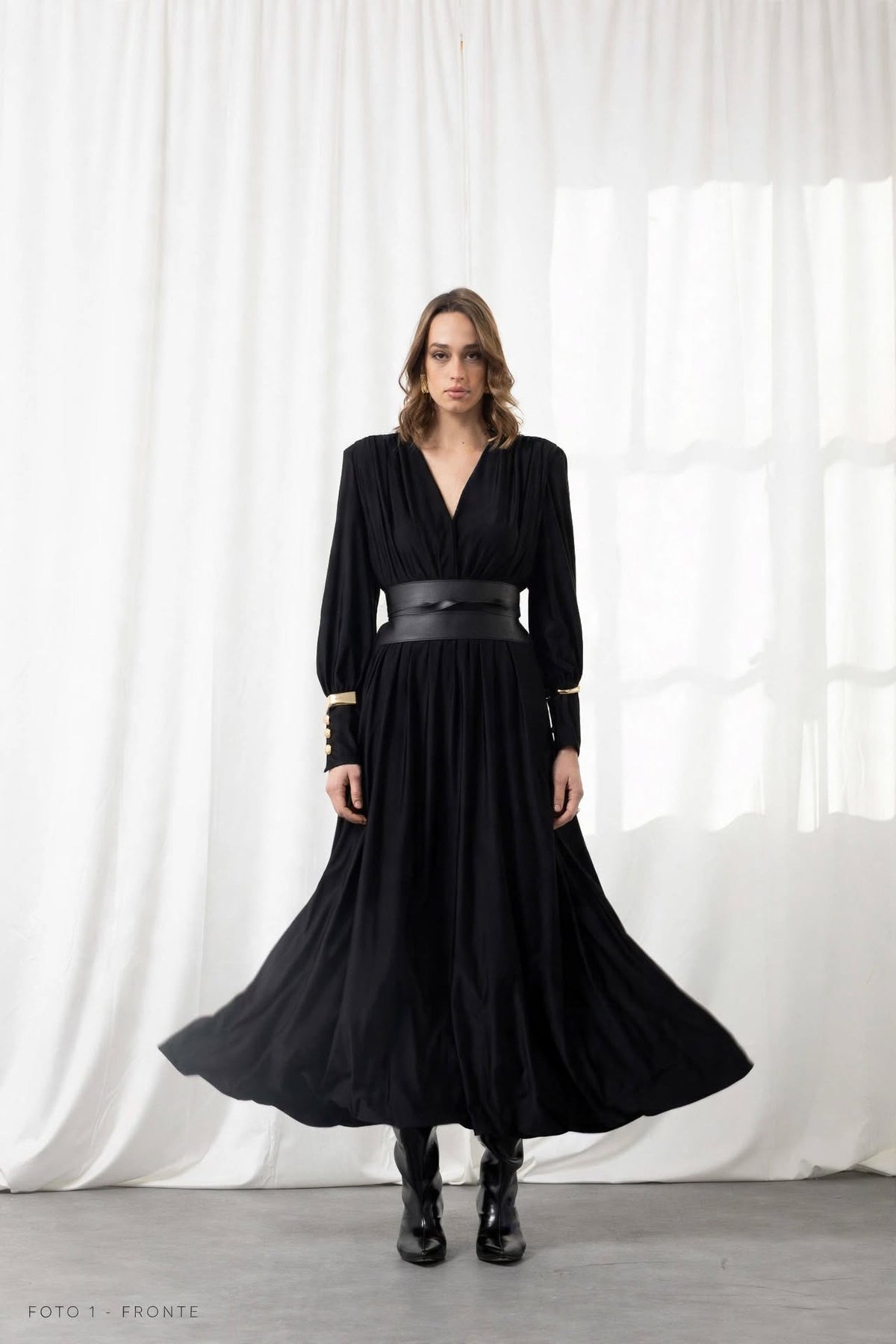 AN AIM FUR PELLICCIA Q0107