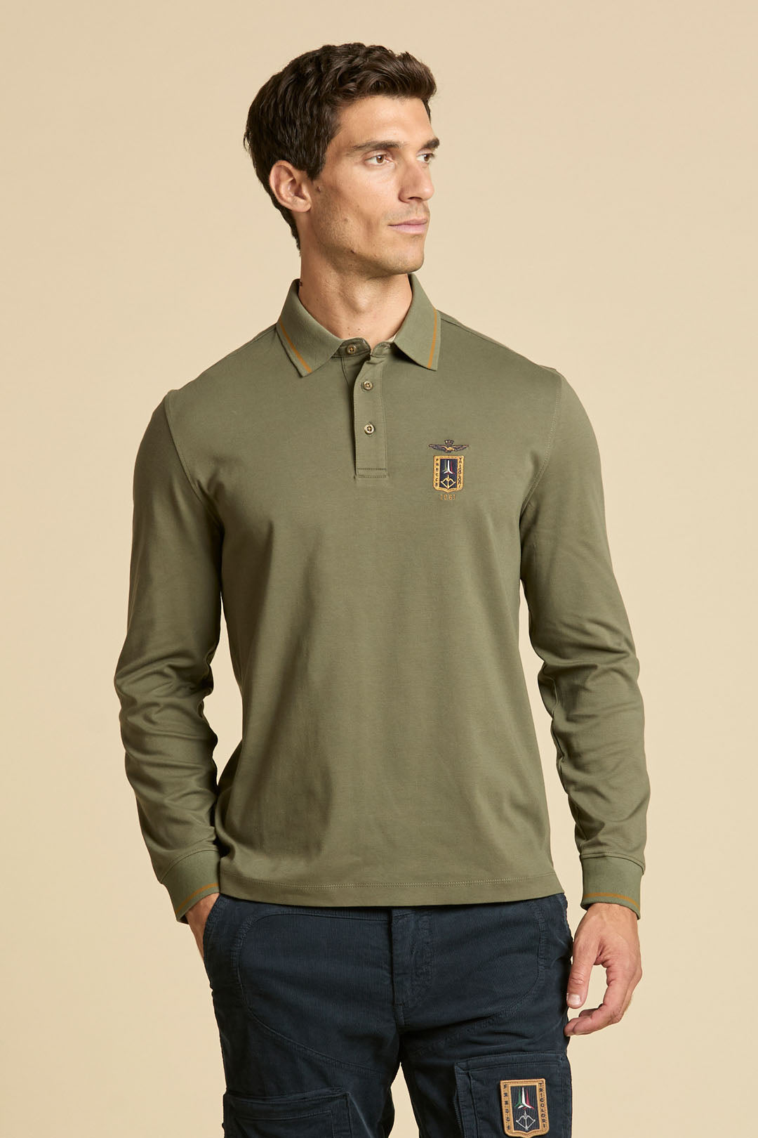 AERONAUTICA MILITARE POLO FRECCE TRICOLORI 262PO1940UJ00663