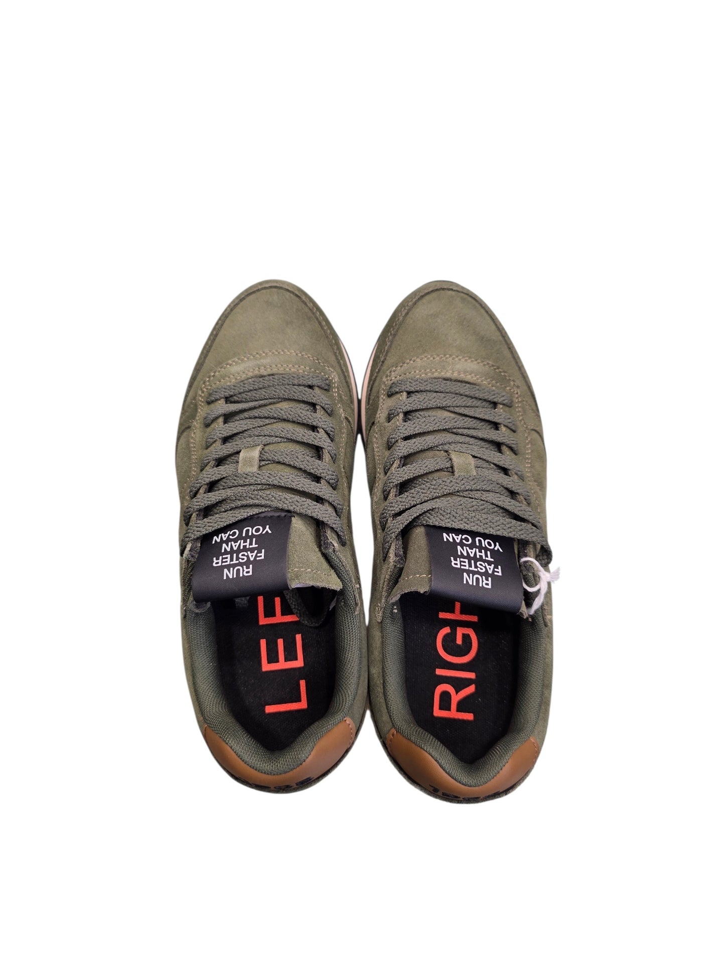 SUN 68 SCARPE Sneaker Tom Suede Z46106