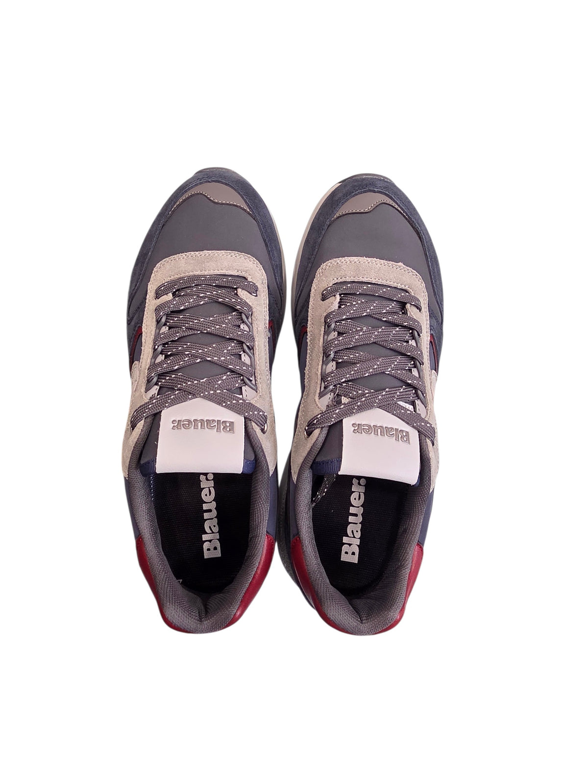 BLAUER SCARPE 26WBSUQ01637-008118 OZARK02/COS SNEAKER