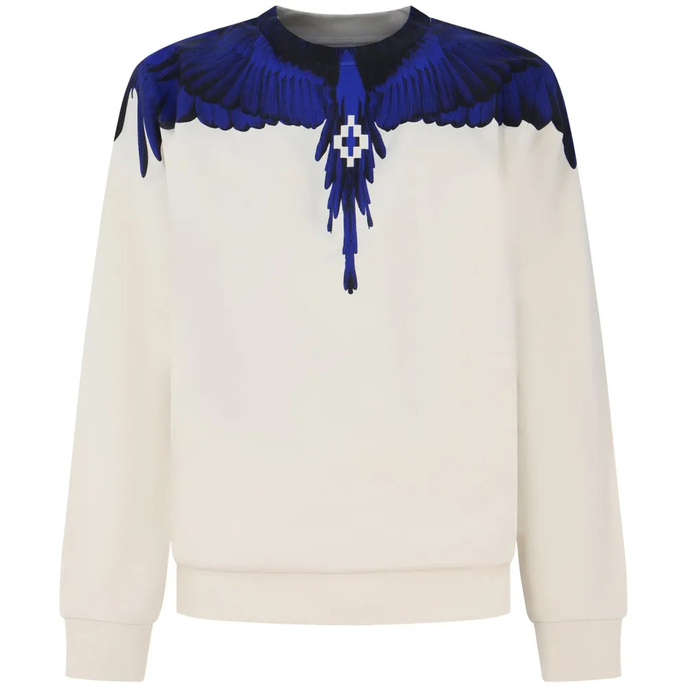 MARCELO BURLON COUNTY OF MILAN FELPA F6CMMASW043
