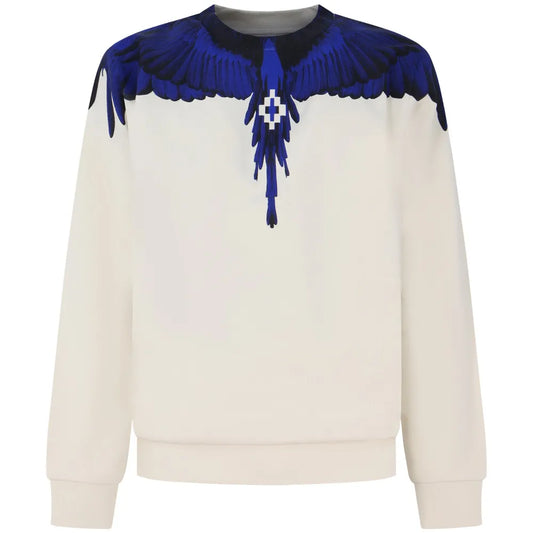 MARCELO BURLON COUNTY OF MILAN FELPA F6CMMASW043