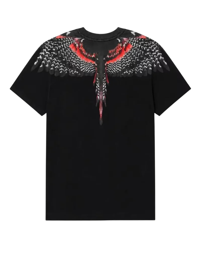 MARCELO BURLON COUNTY OF MILAN T-SHIRT F6CMMATH040